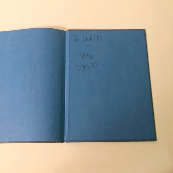 Vintage 1989 Garfields Furry Tales  Jim Davis Book Hardcover - Picture 16 of 16